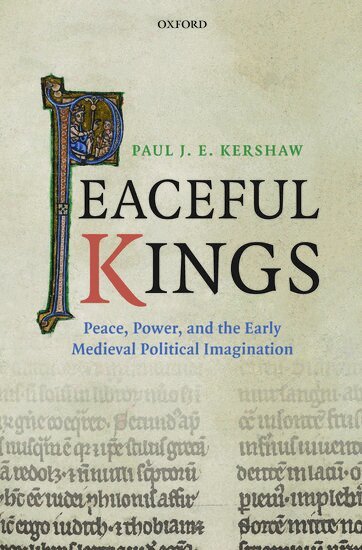 Paul Kershaw - Peaceful Kings, Inbunden