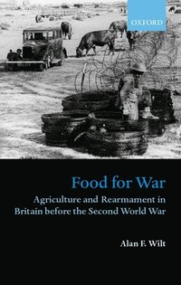 bokomslag Food for War