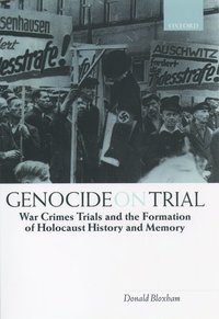 bokomslag Genocide on Trial