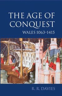 bokomslag The Age of Conquest