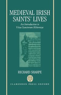 bokomslag Medieval Irish Saints' Lives