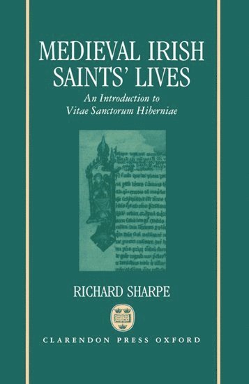 Medieval Irish Saints' Lives 1