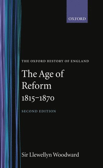 bokomslag Age of Reform 1815-1870