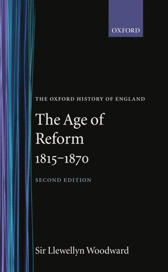 The Age of Reform 1815-1870 1