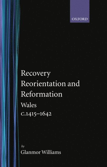 bokomslag Recovery, Reorientation, and Reformation