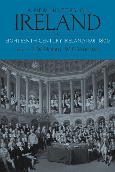 W. E. Vaughan - A New History of Ireland: Volume V: Ireland under the Union, I: 1801-1870, Inbunden