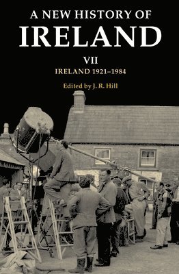 A New History of Ireland Volume VII 1