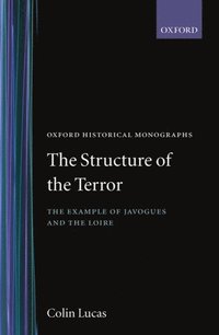 bokomslag The Structure of the Terror