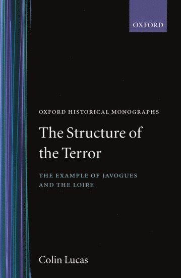 bokomslag The Structure of the Terror