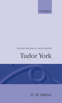 bokomslag Tudor York