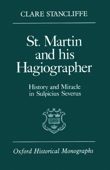 St. Martin and his Hagiographer 1