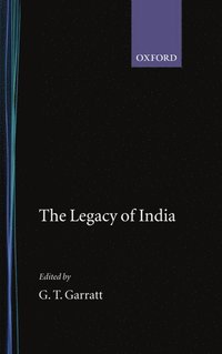bokomslag The Legacy of India