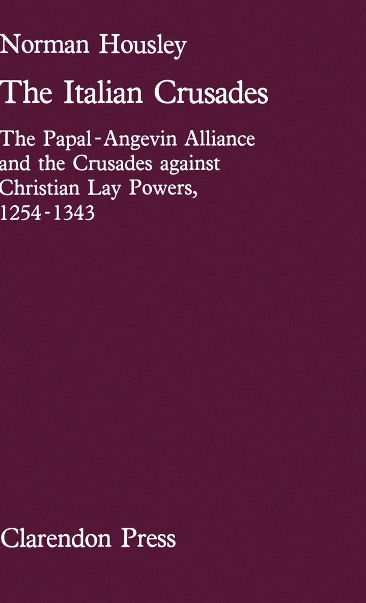 Italian Crusades 1