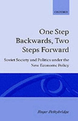 One Step Backwards, Two Steps Forward