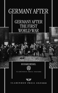 bokomslag Germany after the First World War