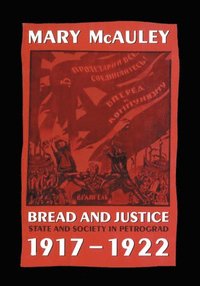 bokomslag Bread and Justice