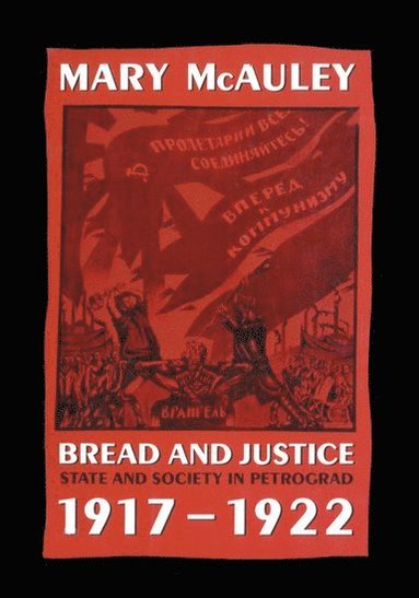 bokomslag Bread and Justice