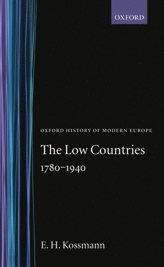 The Low Countries 1780-1940 1