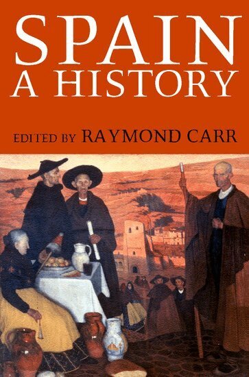 Raymond Carr - Spain, 1808-1975, Häftad