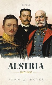 bokomslag Austria 1867-1955