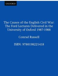 bokomslag The Causes of the English Civil War