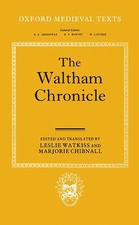 bokomslag The Waltham Chronicle