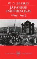 bokomslag Japanese Imperialism, 1894-1945