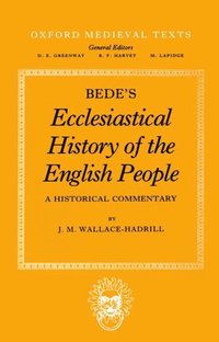bokomslag Bede's Ecclesiastical History of the English People