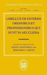 bokomslag Libellus de Diversis Ordinibus et Professionibus qui Sunt in Aecclesia