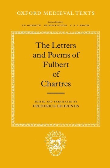 The Letters and Poems 1