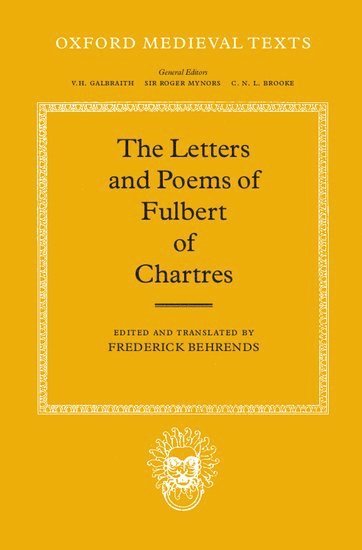 The Letters and Poems