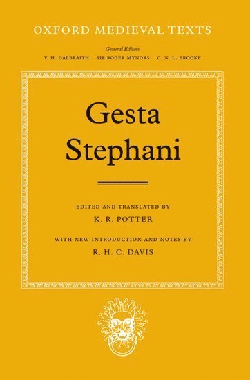 Gesta Stephani 1