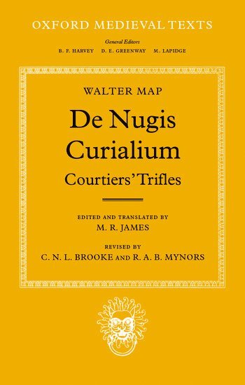 De Nugis Curialium 1