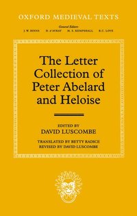 bokomslag The Letter Collection of Peter Abelard and Heloise