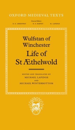 Life of St AEthelwold 1