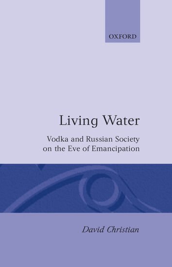 David Christian - 'Living Water', Inbunden