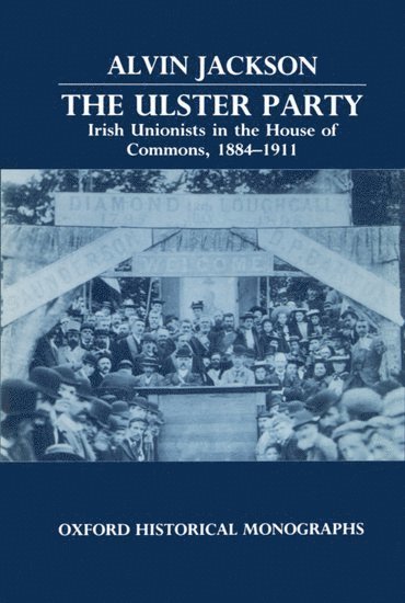 The Ulster Party 1