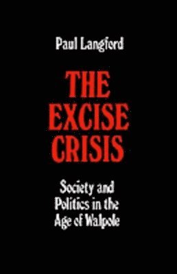 The Excise Crisis 1