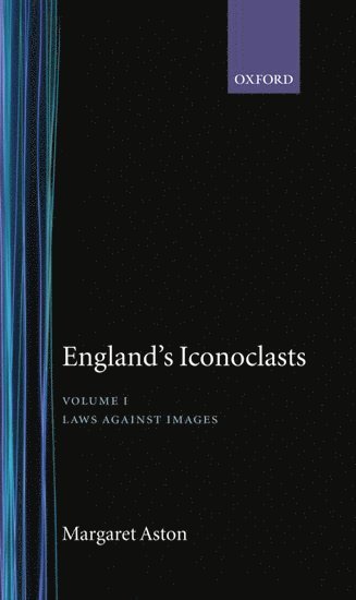 bokomslag England's Iconoclasts