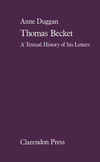 Thomas Becket 1