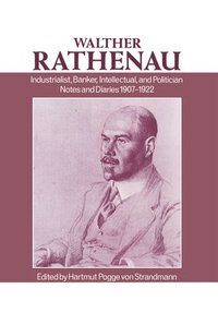 bokomslag Walther Rathenau