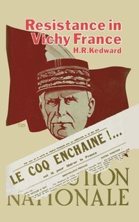bokomslag Resistance in Vichy France