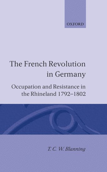 The French Revolution in Germany 1