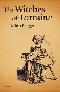 bokomslag The Witches of Lorraine