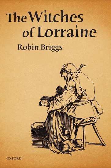 bokomslag The Witches of Lorraine