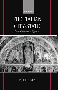 bokomslag The Italian City-State