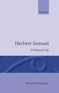 bokomslag Herbert Samuel