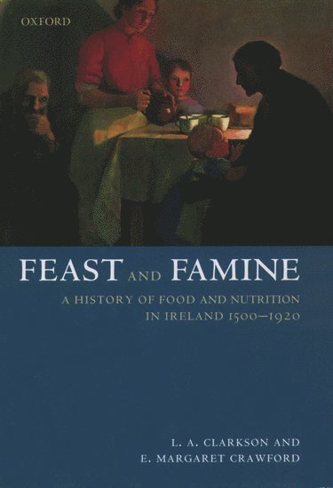 bokomslag Feast and Famine