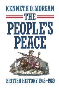bokomslag The People's Peace