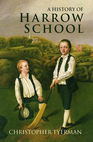 Christopher Tyerman - A History of Harrow School 1324-1991, Inbunden